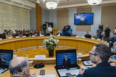 В Оренбурге обсудили стандарты качества услуг ЖКХ